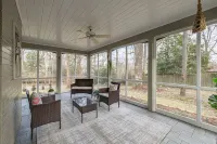 Beautiful Spacious Entire House in Bethesda, Prime Location 7-Bedrooms