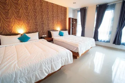Hotel Grand Mandarin Singkawang 住宿飯店