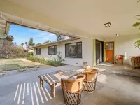 Mid-Mod Storybook Ranch Near Fig Garden Village
