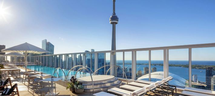 Bisha, a Luxury Collection Hotel, Toronto Hotels in Toronto