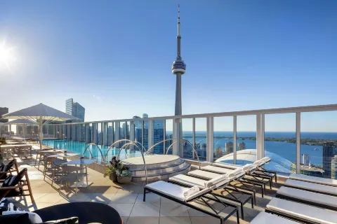 Bisha, a Luxury Collection Hotel, Toronto
