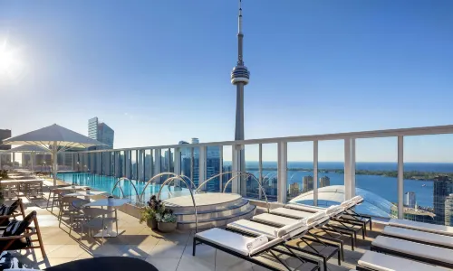Bisha, a Luxury Collection Hotel, Toronto