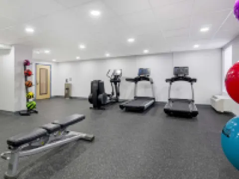 Spark by Hilton Roanoke Airport โรงแรมในโรอาโนค