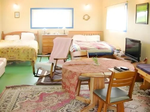 Guest House Heartn Tree Hotels in Tsurui