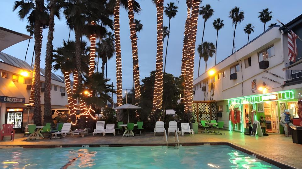 Tradewinds Airport Hotel