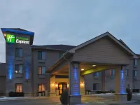 Holiday Inn Express Greensburg Hotels near Greensburg Commons