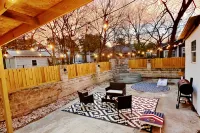 Charming Home Near Downtown & SXSW Hotspots