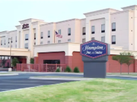 Hampton Inn & Suites Lawton Hotels in Lawton