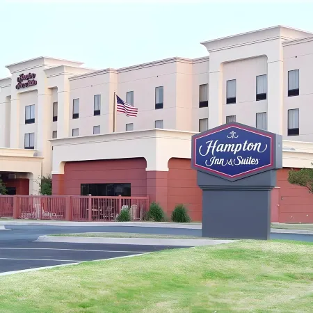 Hampton Inn & Suites Lawton