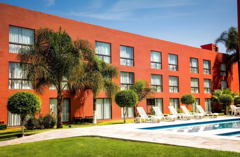 Fiesta Inn Aguascalientes photo 5