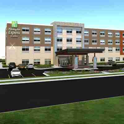 Holiday Inn Express & Suites Lake Charles South Casino Area Hotel Exterior