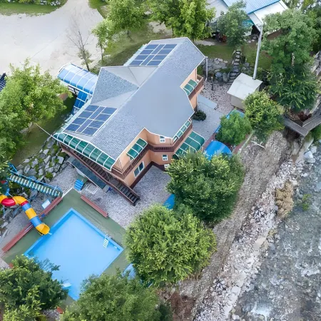 Utbeodeong Pension