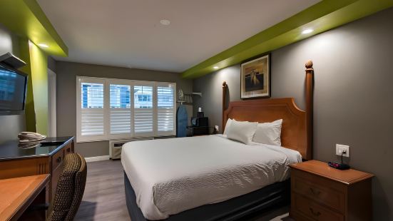 The SeaScape Inn