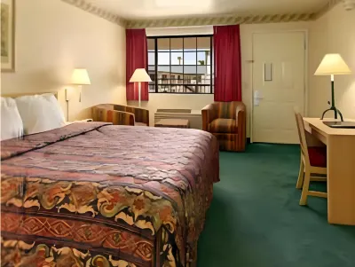 Days Inn by Wyndham Safford, AZ Hôtels à : Thatcher