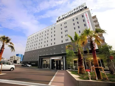 Green Rich Hotel Osaka Airport Hotels in Takarazuka