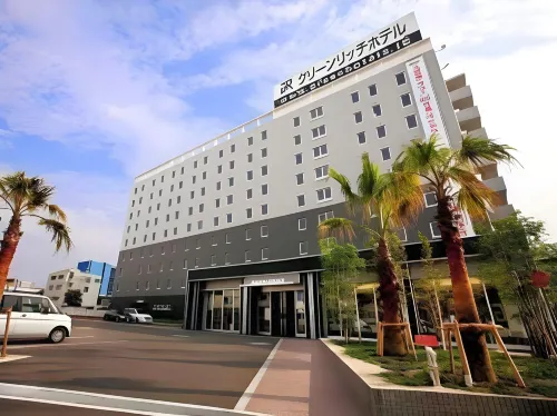 Green Rich Hotel Osaka Airport Hotel di Itami