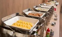 Hotel Route Inn Imabari - petit déjeuner