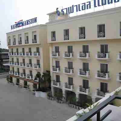 ラファエル ホテル & マンション Hotel Exterior