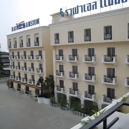 Rafael Hotel and Mansion Bangkok