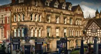 Mitre Hotel Manchester City Centre Hotels near Selfridges