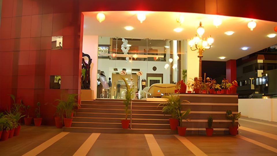 Hotel PL A Residency Tiruchirappalli