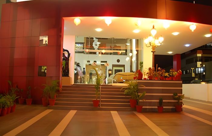 Hotel PL A Residency Tiruchirappalli