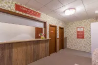 Arfa-Hotel Na Ryazanskom Prospekte Отели рядом с достопримечательностью «ГЗМ "Останкино и Кусково" (Усадьба Кусково)»