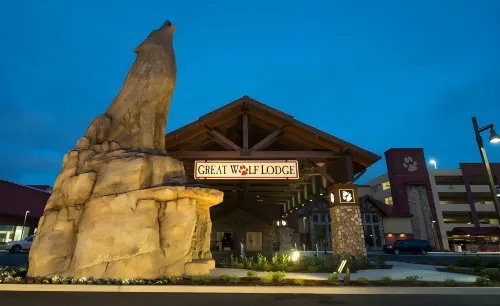 Great Wolf Lodge Southern California