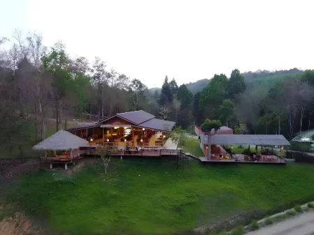 Raithonrak Отели в г. Район Пуа