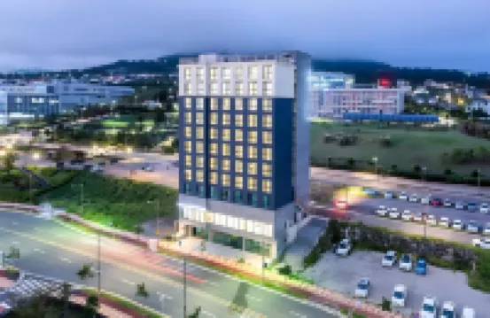 Jeju Pureun Hotel