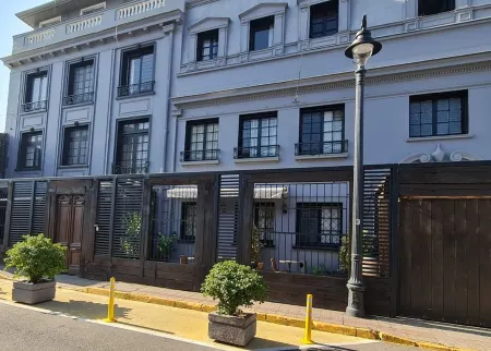 Hotel Boutique Tremo Отели в г. Провиденсия