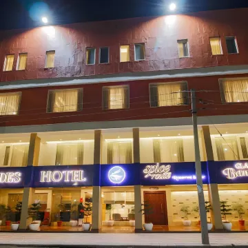 格萊茲飯店 Fortis Hospital Mohali附近的飯店