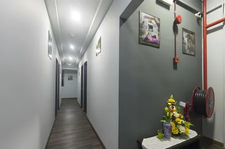 Lucky Hotel Отели в г. Sungai Pasir