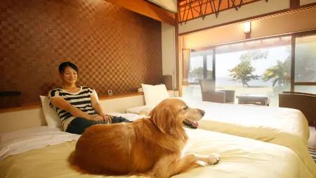 Japari Tateyama Отели рядом со станцией JR Tateyama station