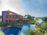 Water Park Hotel Kanchanaburi Hotel di Kanchanaburi