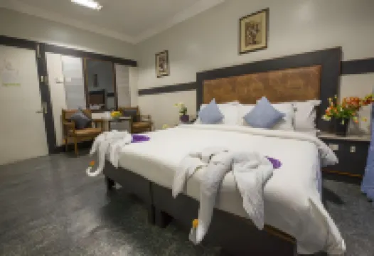 ホテル アリアアス ティルネルベリのホテル