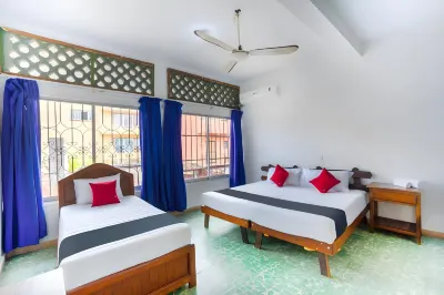 호텔  아델리타 Zihuatanejo Bay 주변 호텔