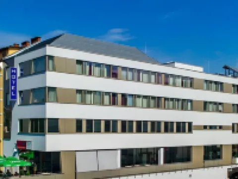 梅克斯科酒店 盧布爾雅那酒店