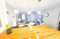 Modern Apartment in Charlotte