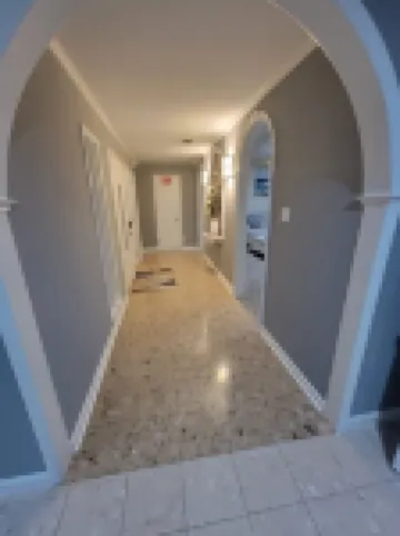 Galveston beach house - 1 block from the beach