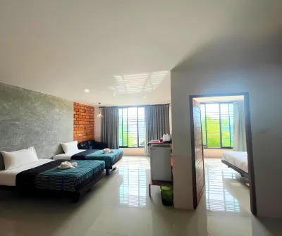 Moonrise Villa Các khách sạn gần Wat Thung Sai Thong