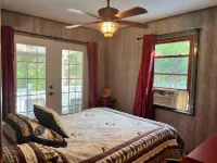 Cozy Cabin with Sauna & Firepit!