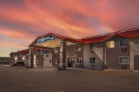 Hotel Fuzion Inn & Suites Hotel di Laramie