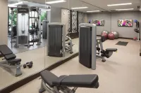 Crystal Gateway Marriott - Gym