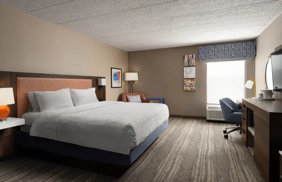 希爾頓歡朋酒店-特洛伊