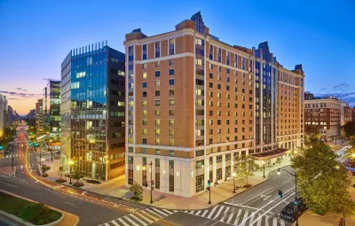 Embassy Suites by Hilton Washington DC Convention Center Hotels in 