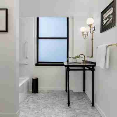 金普頓帕拉第奧飯店 Rooms