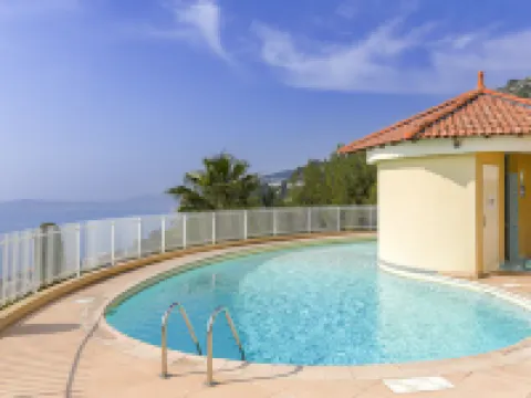 Le Chevalier Hotels in Cap-d'Ail