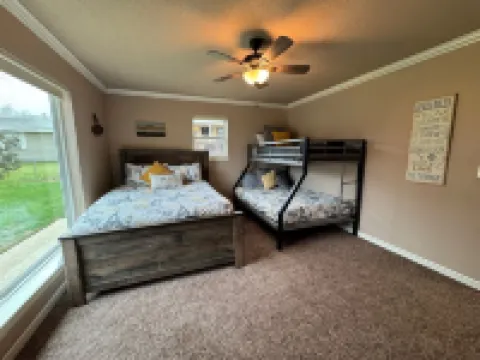 All Decked Out at Lake Texoma!