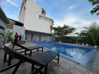 Antares Hotel - piscina